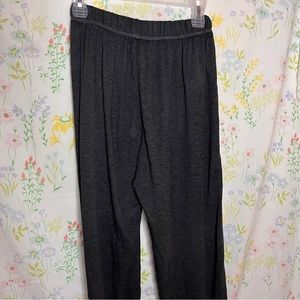 AERIE wide leg jogger